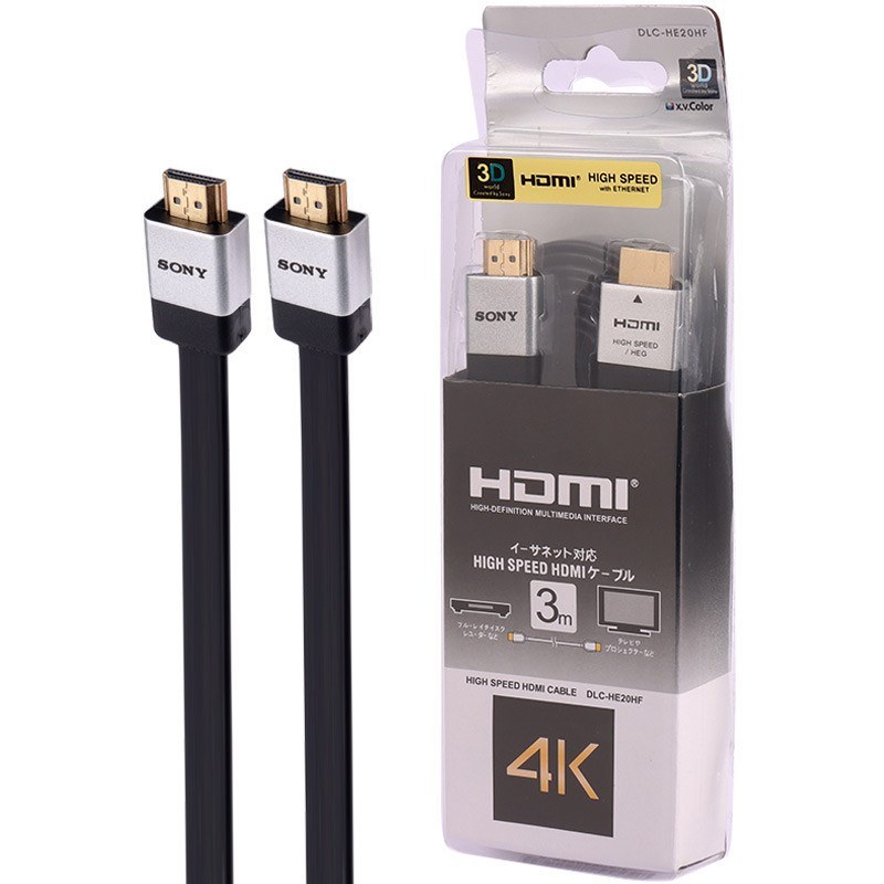 کابل HDMI 4K سونی
