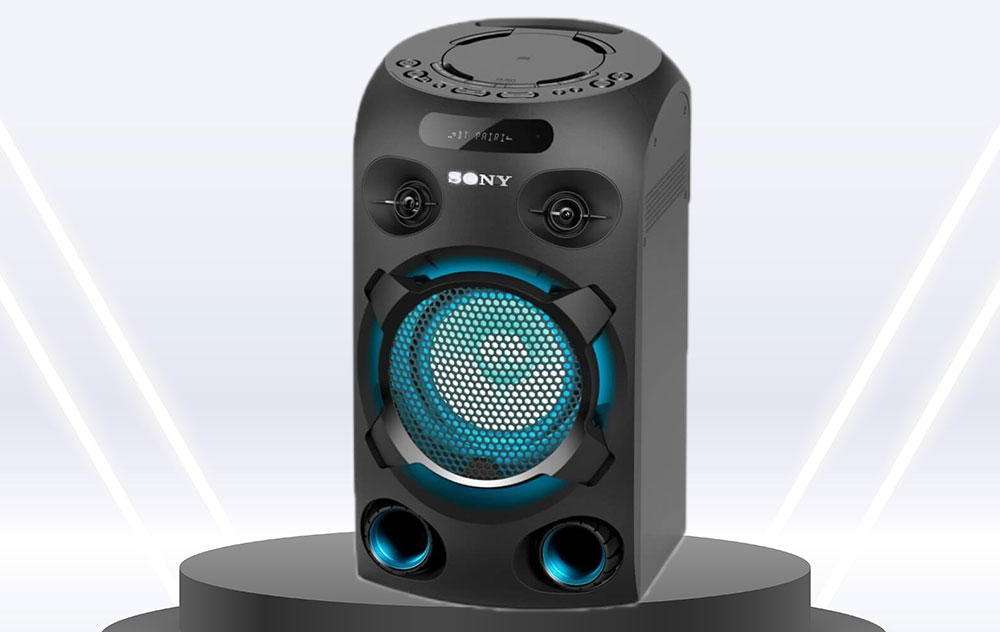باند صوتی Sony MHC-V02
