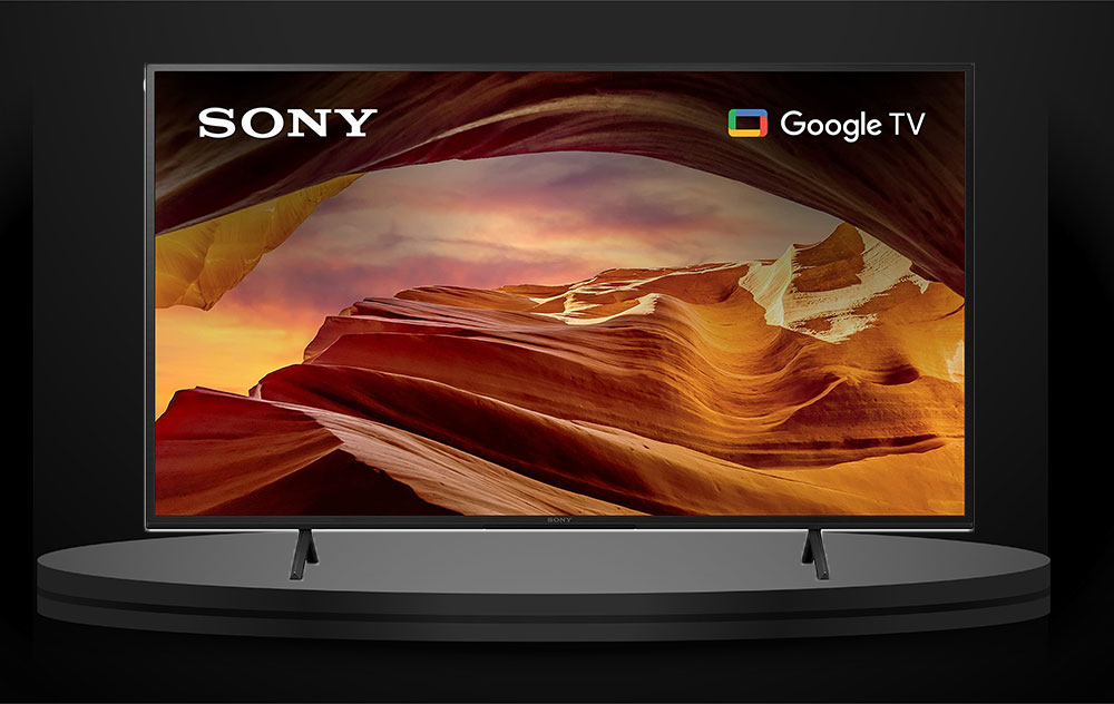 تلویزیونKD-X77L 43INCH