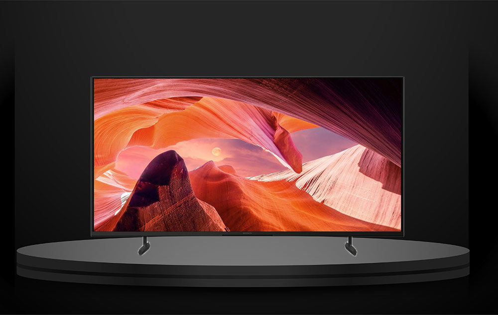 تلویزیونKD-X80L 43INCH