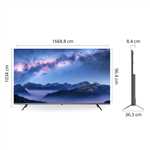 مدل محصول: Panasonic MX740 سایز 75 اینچ