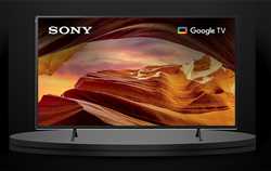  تلویزیونKD-X77L 43INCH