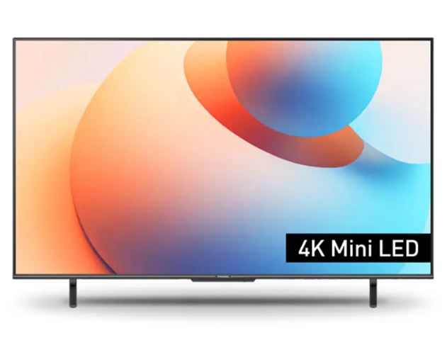 Panasonic NX950 سایز 65 اینچ
